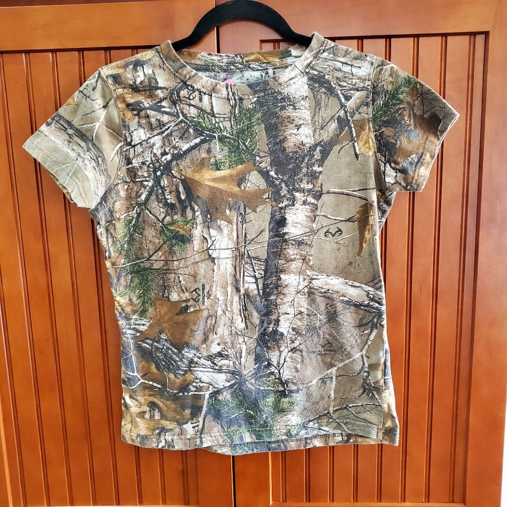 Game winner ladies small t shirt